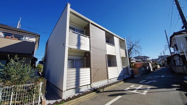 クレイノプレッツェモロの物件外観写真