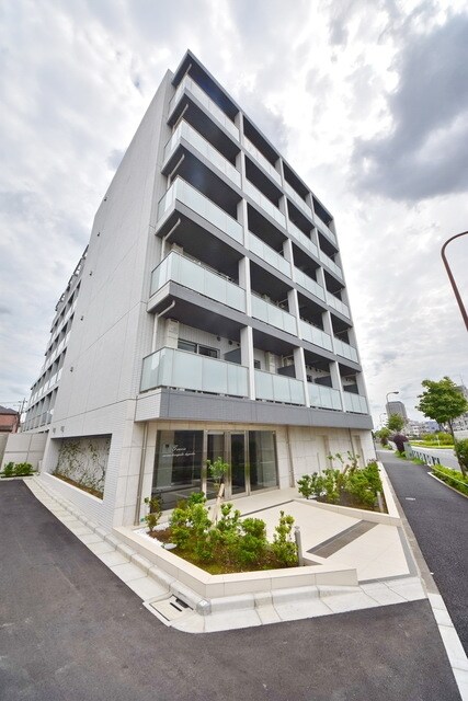 ジェノヴィア練馬春日町スカイガーデンの物件外観写真