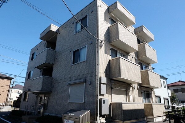 エスペランサの物件外観写真