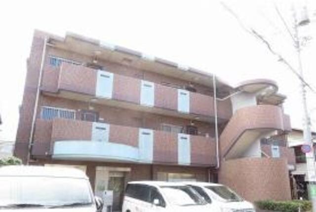 ミルキーウェイの物件外観写真