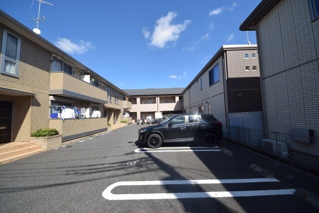 サン・ボナールの物件内観写真