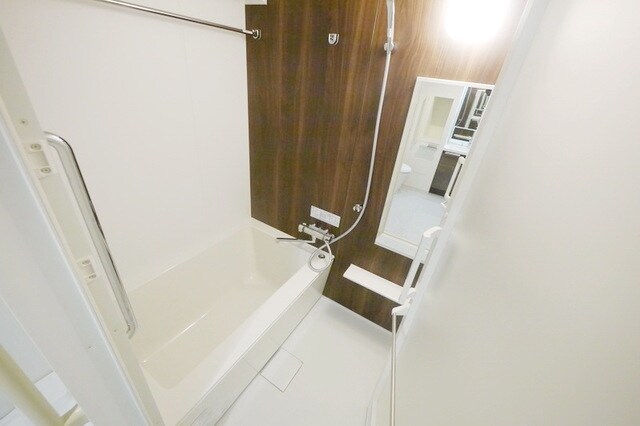 ジェノヴィア板橋東山町スカイガーデンの物件内観写真