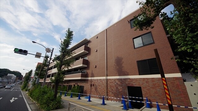 プレール・ドゥーク成増の物件外観写真