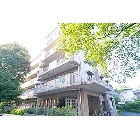 ヴェルデ武蔵野の物件外観写真