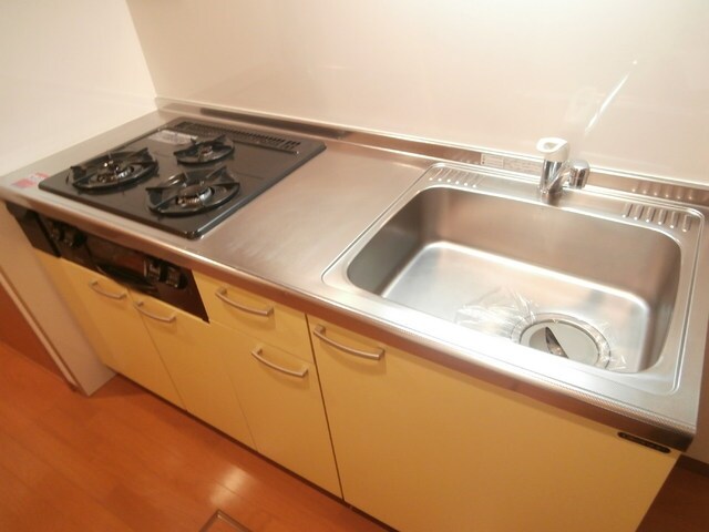 コンフォートサイトの物件内観写真