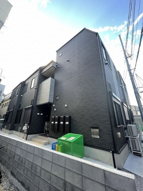 ハーモニーテラス仲宿IIIの物件内観写真