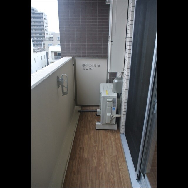 ラフィスタ本蓮沼の物件内観写真