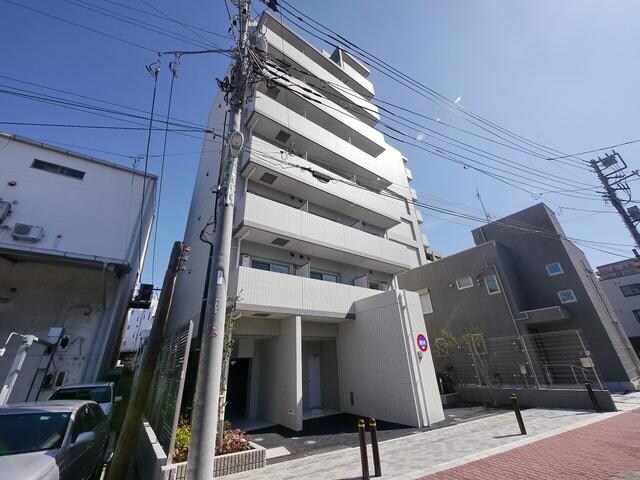 ＨＹ｀ｓ　ＮＯＲＴＨ　ＴＯＫＹＯ　ＲＥＳＩＤＥＮＣＥの物件外観写真