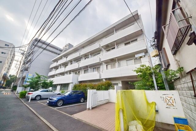 シュテルン和光の物件外観写真