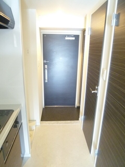 アーベイン常盤台の物件内観写真