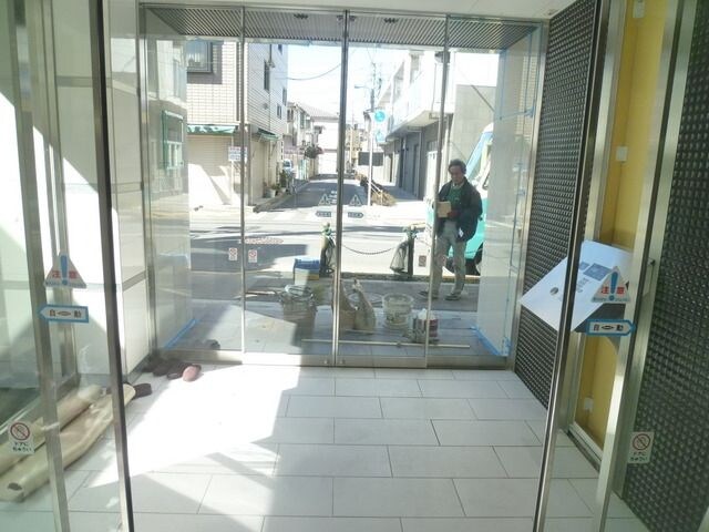 アーベイン常盤台の物件内観写真