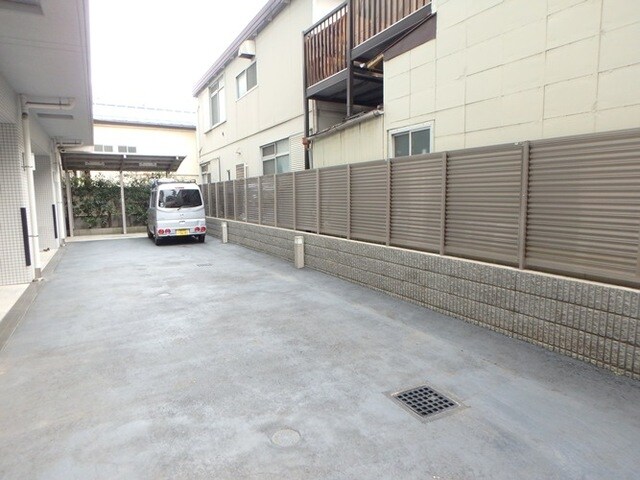 アーベイン常盤台の物件内観写真