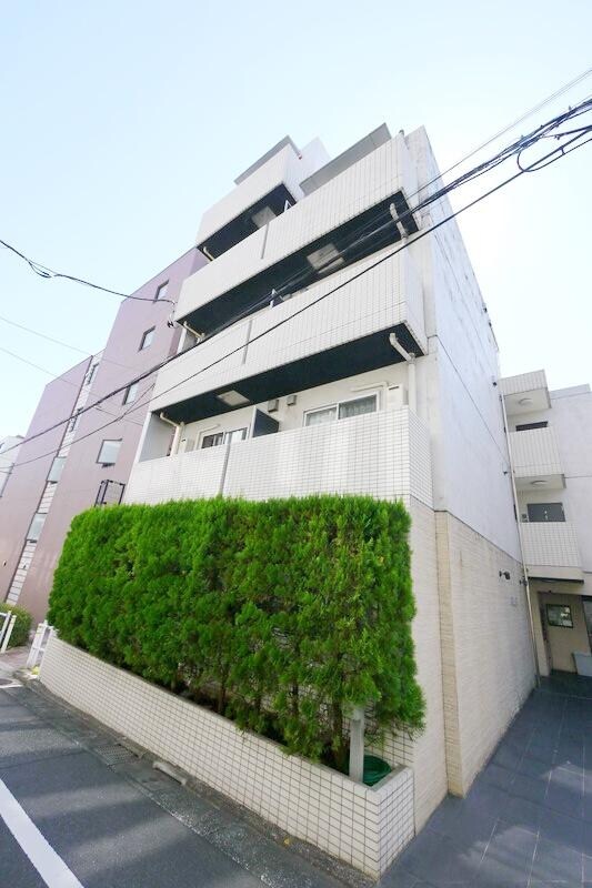 フェリシャス　ジェイズの物件外観写真