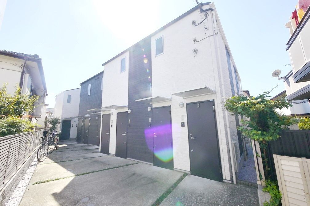 アーベインテラス桜台の物件外観写真