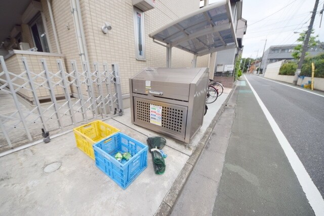 ディアコート高島平の物件内観写真