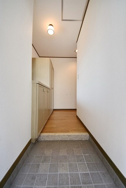 スカイ・ブリッジ　Dの物件内観写真