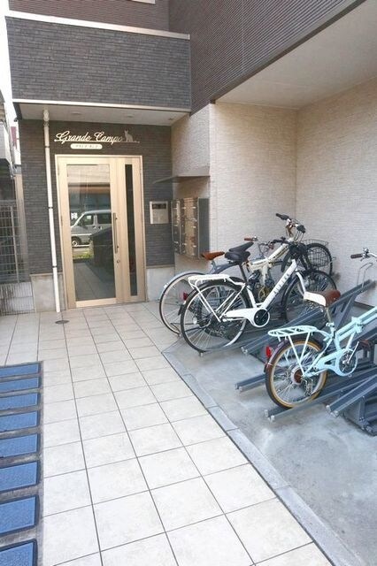 グランデ　カンポの物件内観写真