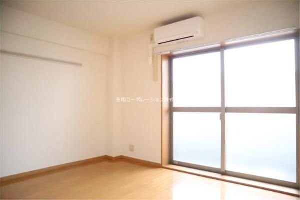 コンドミニオけやきの物件内観写真