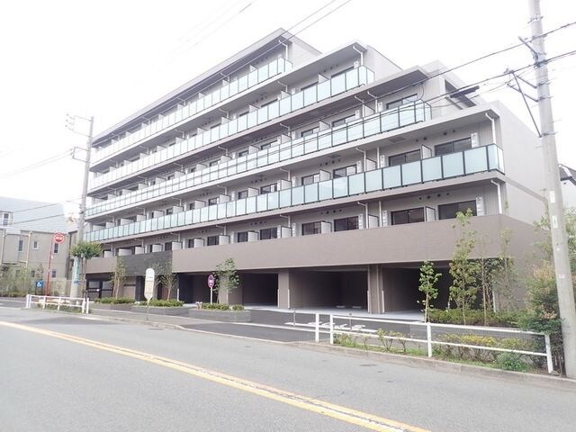 パティーナ東武練馬の物件外観写真