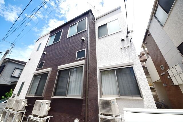 ハーモニーテラス小豆沢IIの物件内観写真