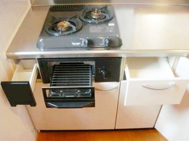 パレステュディオときわ台の物件内観写真