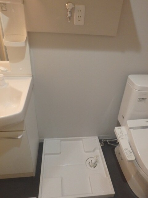 シャルム赤塚の物件内観写真