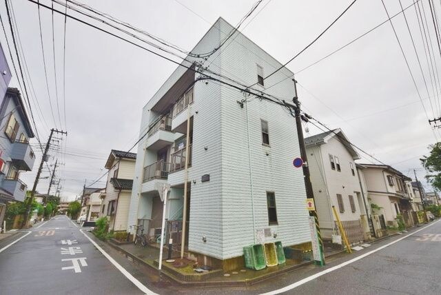 アンプルールフェールＳＳの物件内観写真