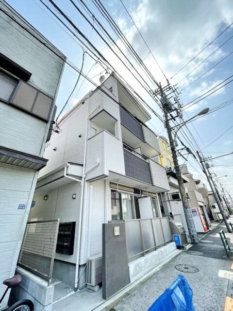 Glanz赤塚の物件内観写真