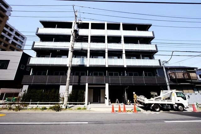 ベルシード板橋ノースの物件外観写真