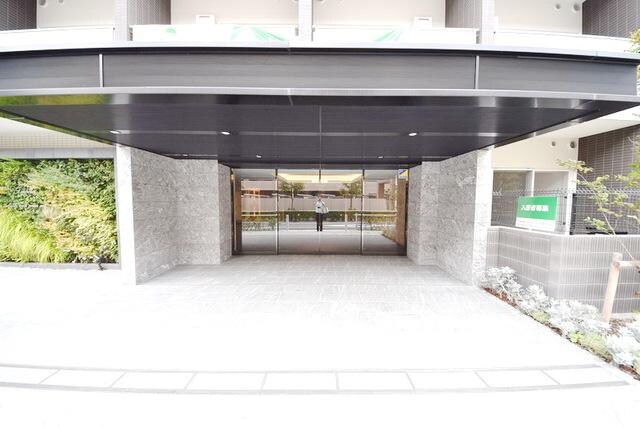 ジェノヴィア板橋ウエストグリーンヴェールの物件内観写真