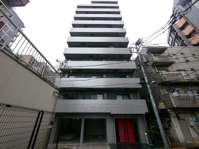 Ｖｅｒｏｎａ板橋本町ＬＵＳＳＯの物件外観写真