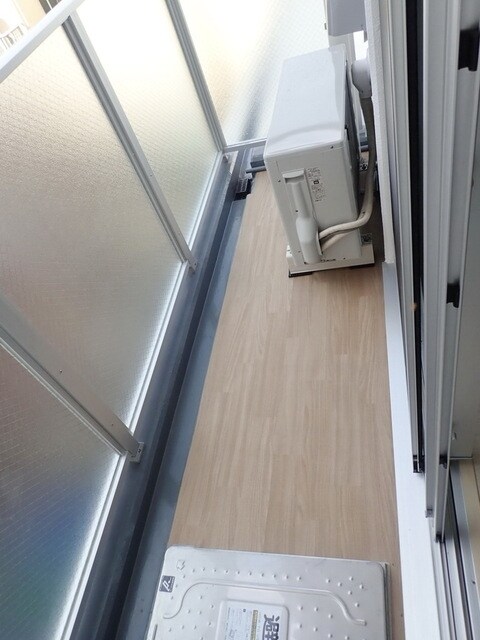 RELUXIA氷川台の物件内観写真