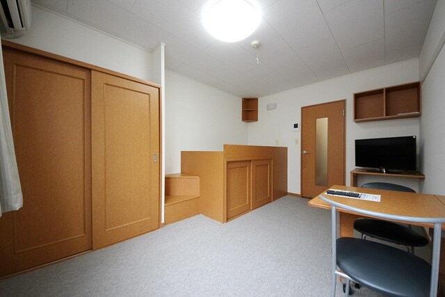 レオパレススターダストの物件内観写真