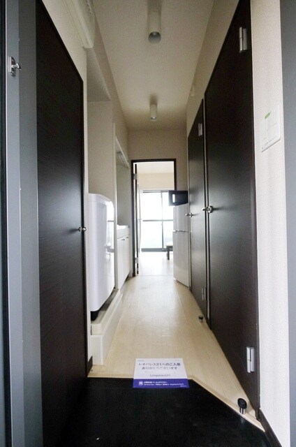 レオネクストラフテル西台の物件内観写真