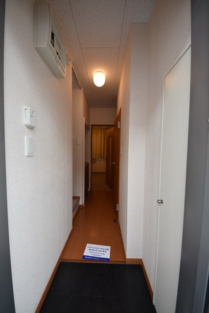 レオパレスヴァンベールIIの物件内観写真