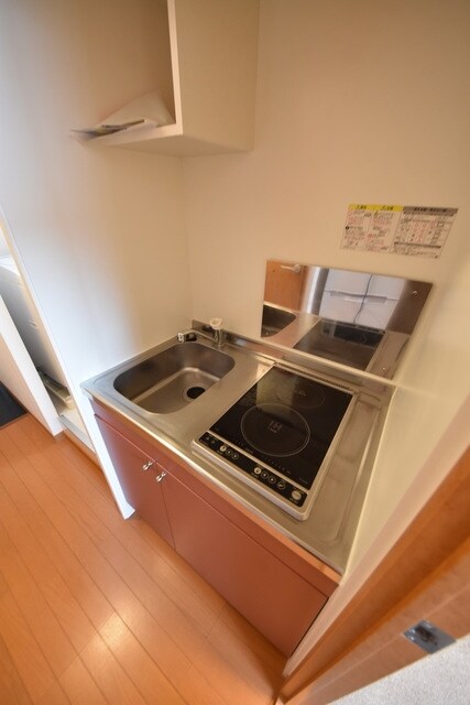 レオパレスヴァンベールIIの物件内観写真