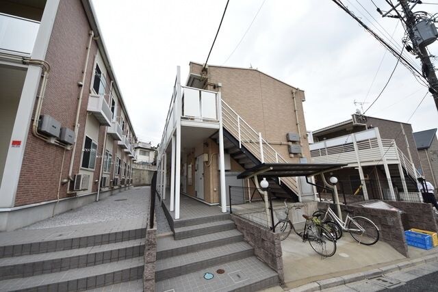 レオパレスヴァンベールIIの物件内観写真