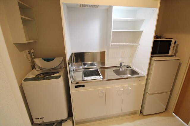 ヴィアロ高島平レジデンスＡの物件内観写真