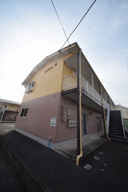 エルディム楽の物件外観写真