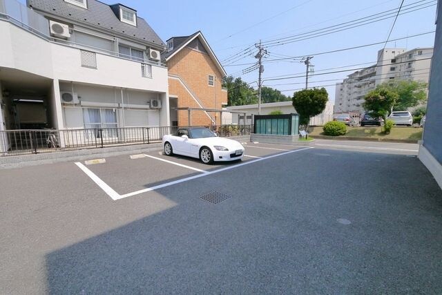 レオパレスサンフェリア若葉の物件内観写真