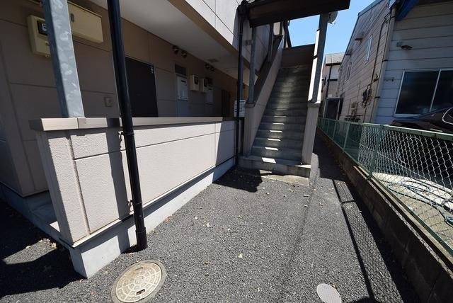 シャルムIIの物件内観写真