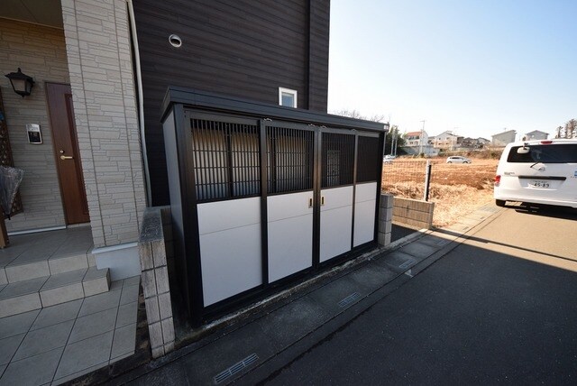 ネオグランツIIＡの物件内観写真