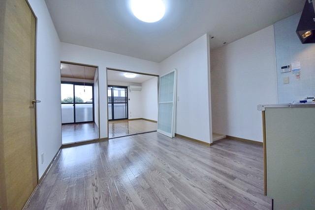 プリムヴェール（川越）Bの物件内観写真