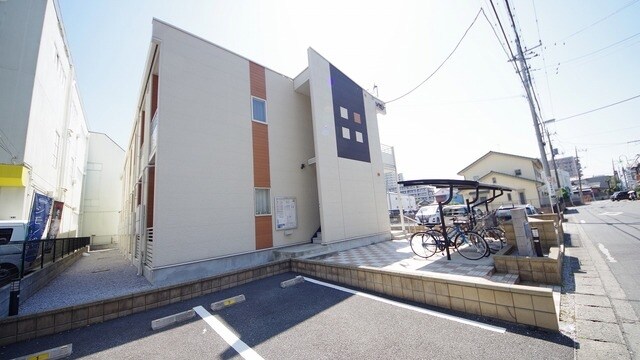 レオネクスト黄金屋の物件外観写真