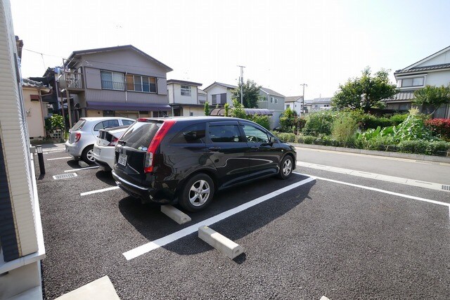 レオネクスト新町の物件内観写真