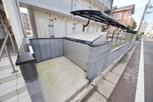 クレイノグランメゾン若葉の物件内観写真