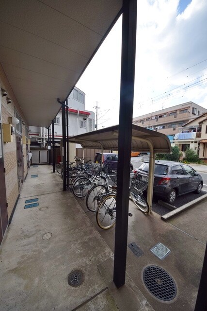 レオパレスＣＬＯＶＥＲの物件内観写真