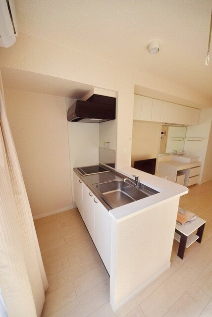 レオネクストアレグリーアIIの物件内観写真