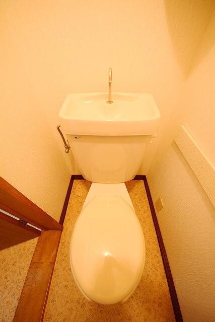 冨田マンションＢ棟の物件内観写真