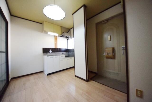 カーサ・マローネＢの物件内観写真